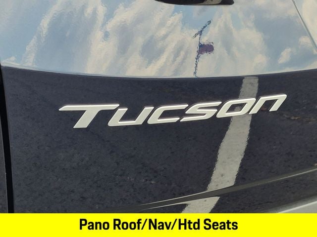 2025 Hyundai Tucson Hybrid SEL Convenience