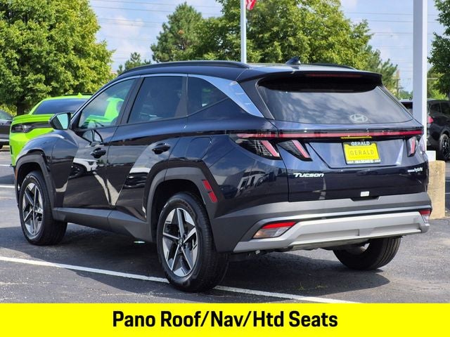 2025 Hyundai Tucson Hybrid SEL Convenience