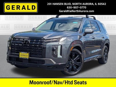 2025 Hyundai Palisade XRT