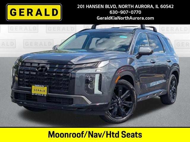 2025 Hyundai Palisade XRT