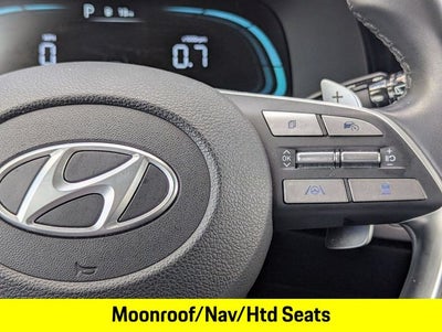 2025 Hyundai Palisade XRT