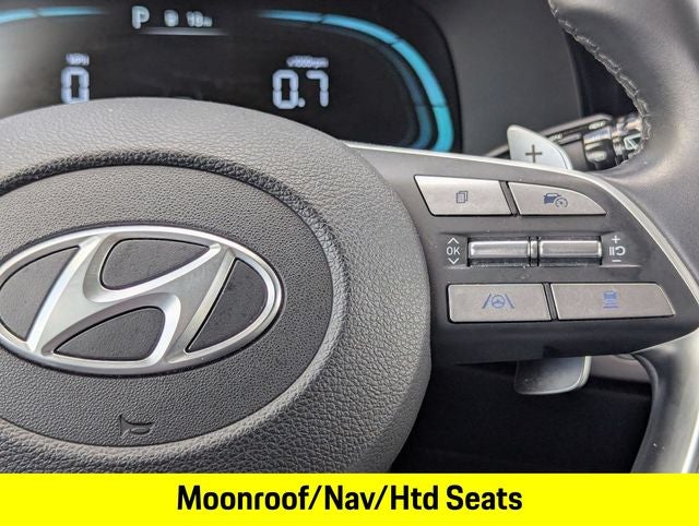 2025 Hyundai Palisade XRT