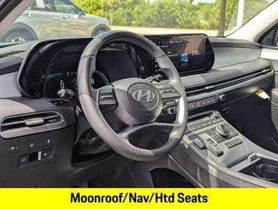 2025 Hyundai Palisade XRT