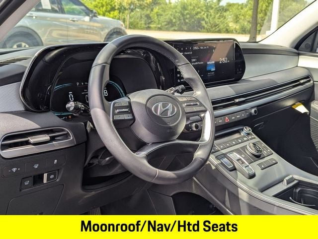 2025 Hyundai Palisade XRT