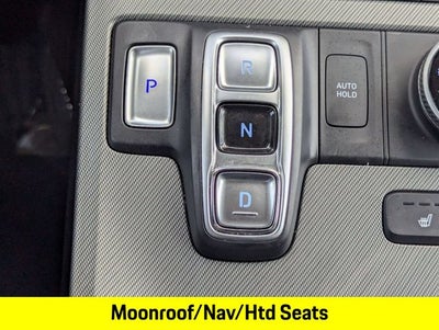 2025 Hyundai Palisade XRT