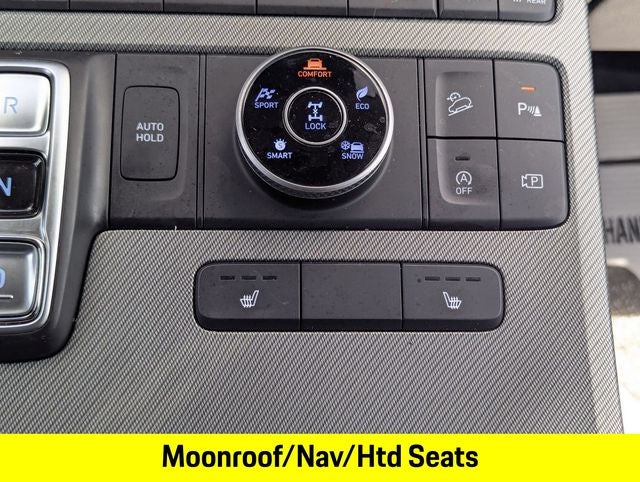 2025 Hyundai Palisade XRT