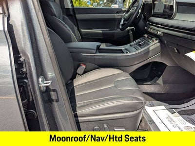 2025 Hyundai Palisade XRT