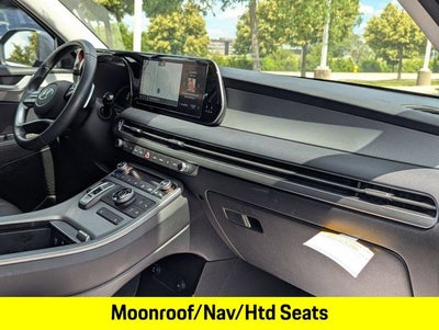 2025 Hyundai Palisade XRT
