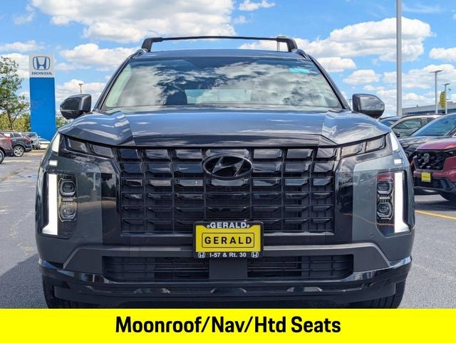 2025 Hyundai Palisade XRT
