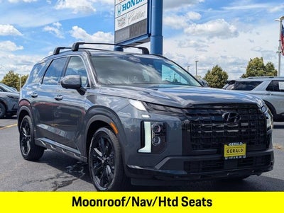 2025 Hyundai Palisade XRT