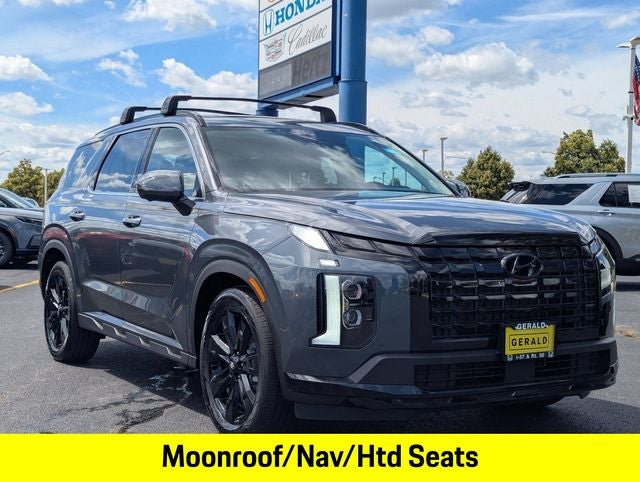 2025 Hyundai Palisade XRT