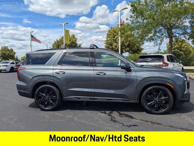 2025 Hyundai Palisade XRT