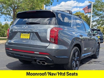 2025 Hyundai Palisade XRT