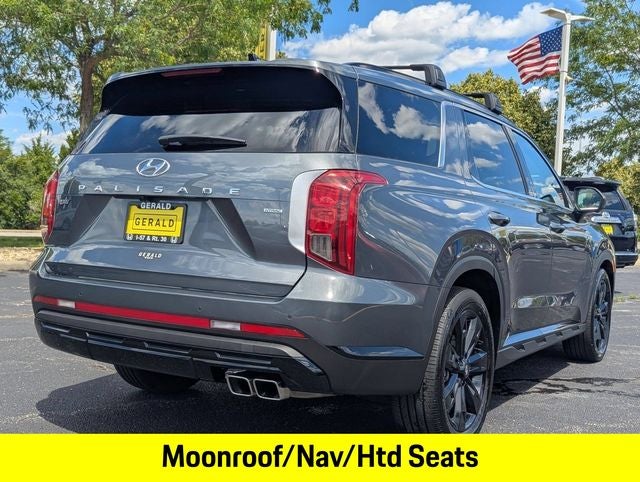 2025 Hyundai Palisade XRT