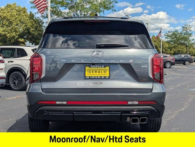 2025 Hyundai Palisade XRT