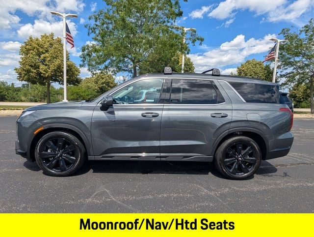 2025 Hyundai Palisade XRT