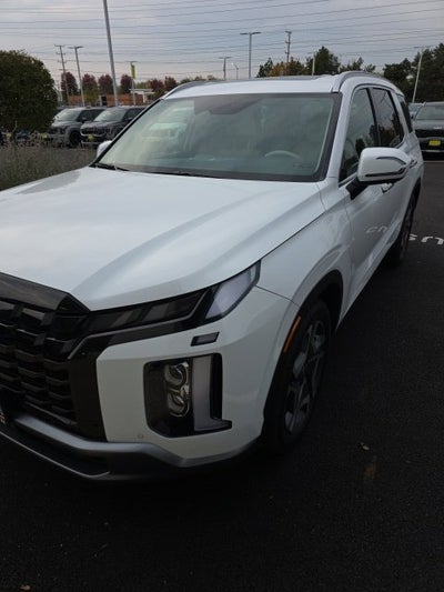2024 Hyundai Palisade Limited