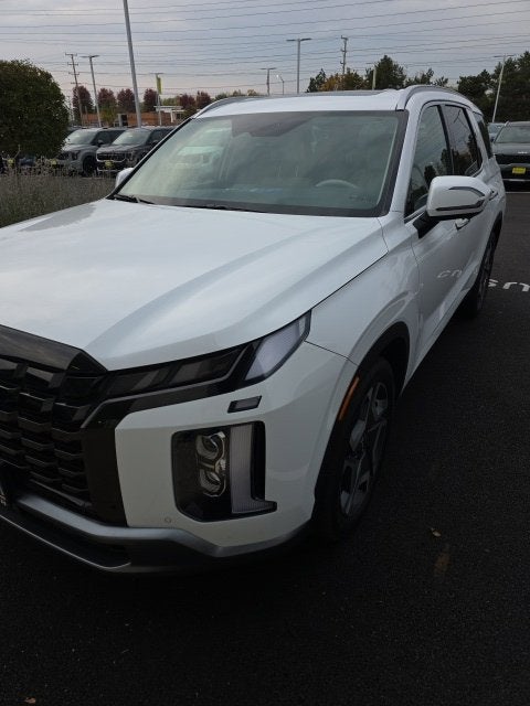 2024 Hyundai Palisade Limited