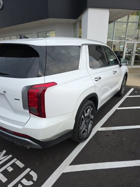 2024 Hyundai Palisade Limited