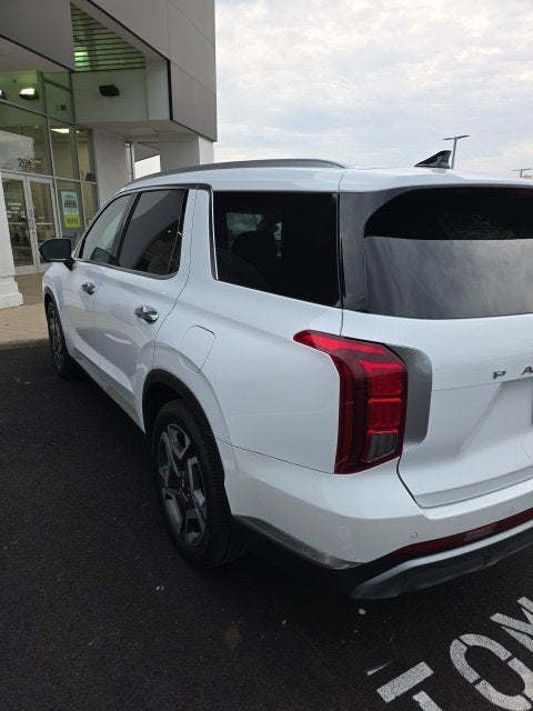 2024 Hyundai Palisade Limited