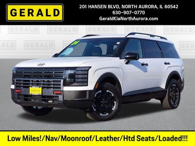 2026 Hyundai Palisade XRT Pro