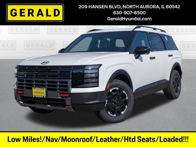 2026 Hyundai Palisade XRT Pro