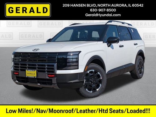 2026 Hyundai Palisade XRT Pro