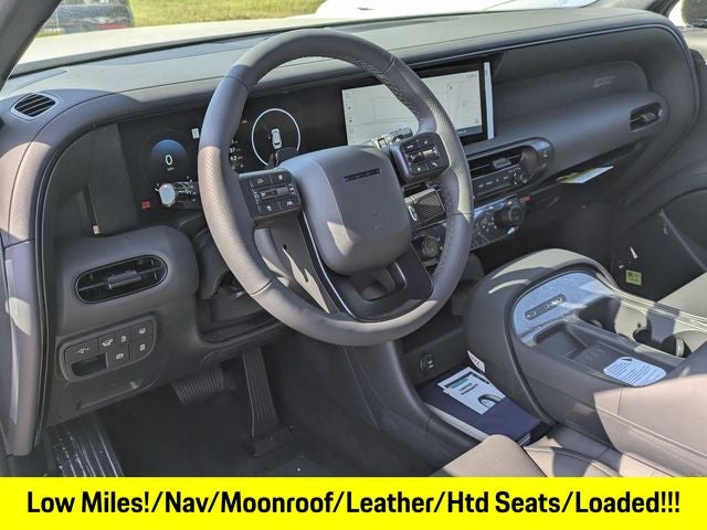 2026 Hyundai Palisade XRT Pro