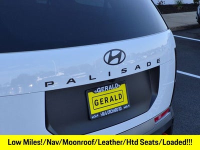 2026 Hyundai Palisade XRT Pro