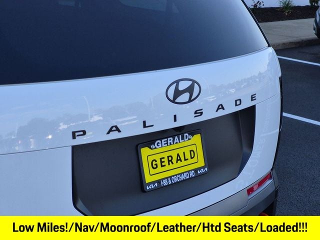 2026 Hyundai Palisade XRT Pro