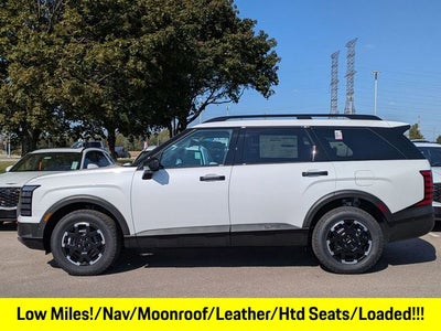 2026 Hyundai Palisade XRT Pro