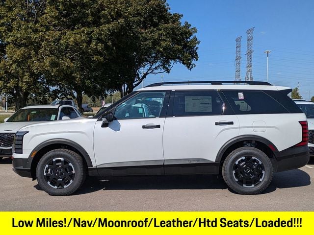 2026 Hyundai Palisade XRT Pro