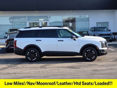2026 Hyundai Palisade XRT Pro