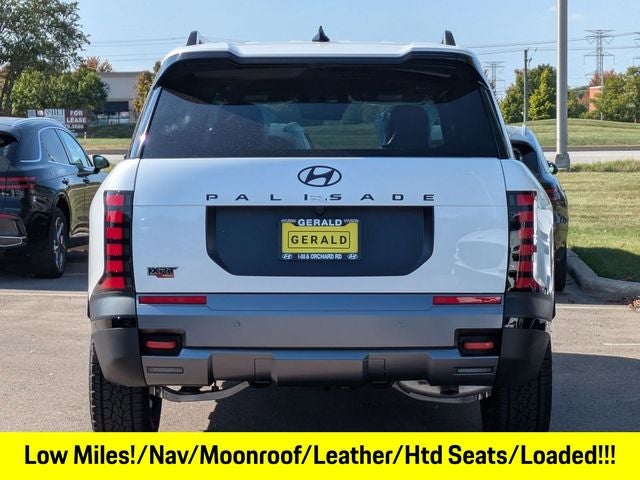 2026 Hyundai Palisade XRT Pro