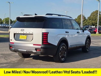 2026 Hyundai Palisade XRT Pro