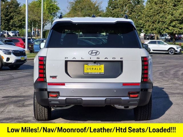 2026 Hyundai Palisade XRT Pro