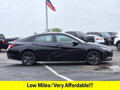 2023 Hyundai Elantra SEL