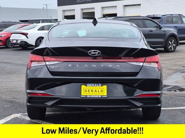 2023 Hyundai Elantra SEL