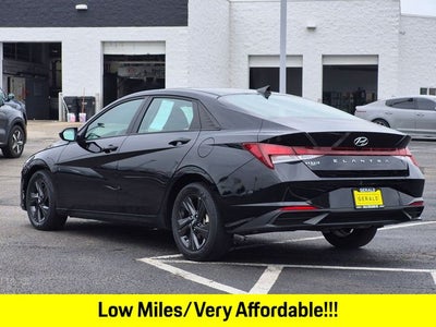 2023 Hyundai Elantra SEL