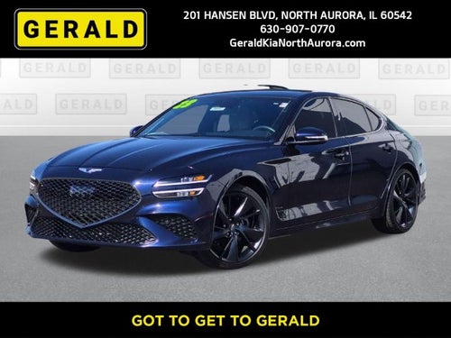2023 Genesis G70 2.0T