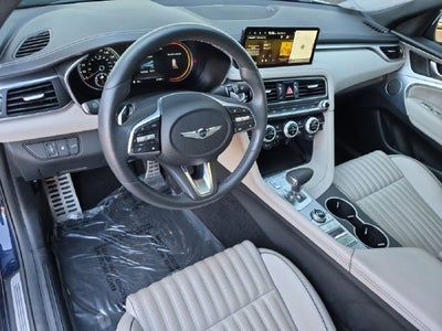 2023 Genesis G70 2.0T