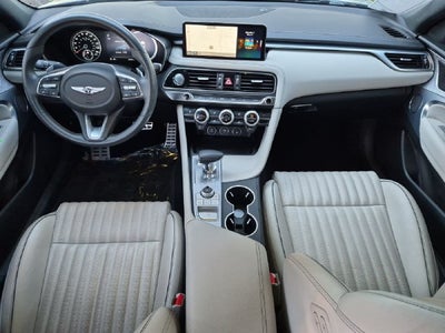 2023 Genesis G70 2.0T
