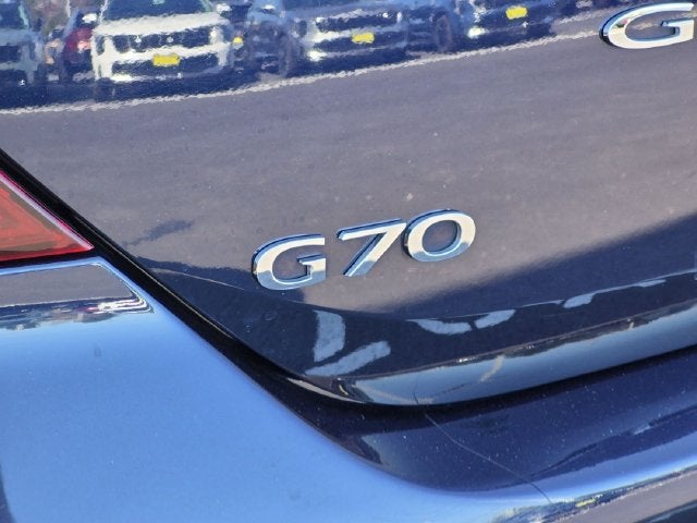 2023 Genesis G70 2.0T
