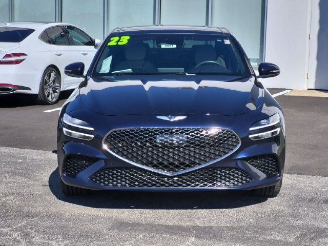 2023 Genesis G70 2.0T