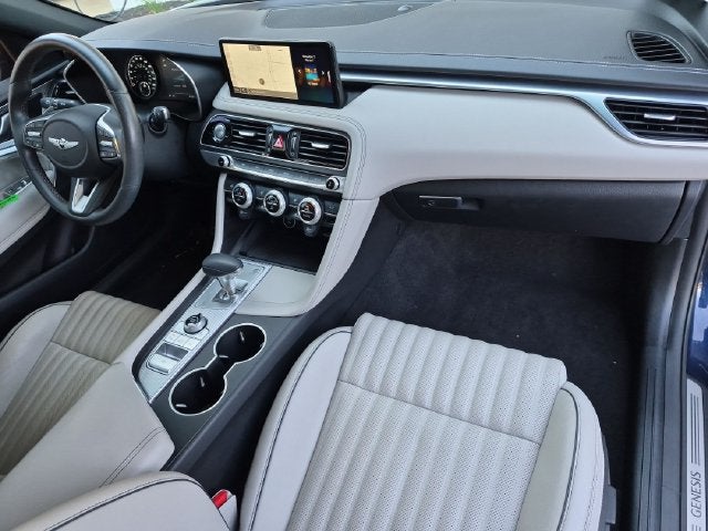 2023 Genesis G70 2.0T