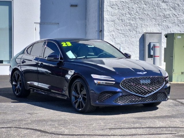 2023 Genesis G70 2.0T
