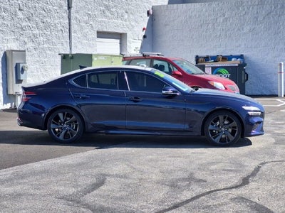 2023 Genesis G70 2.0T