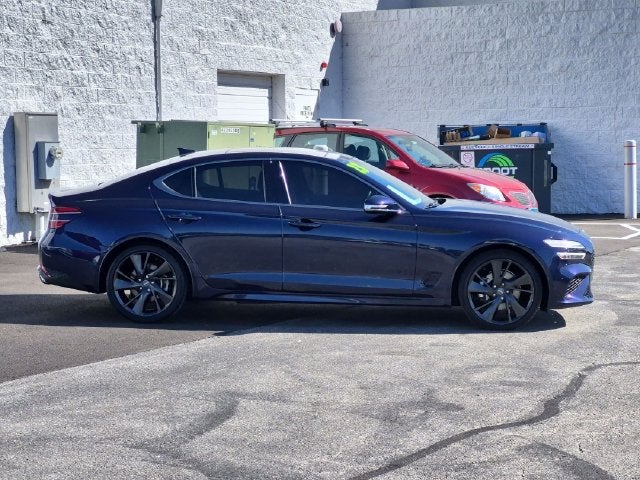 2023 Genesis G70 2.0T