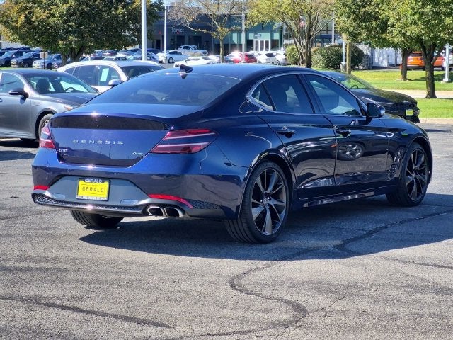 2023 Genesis G70 2.0T
