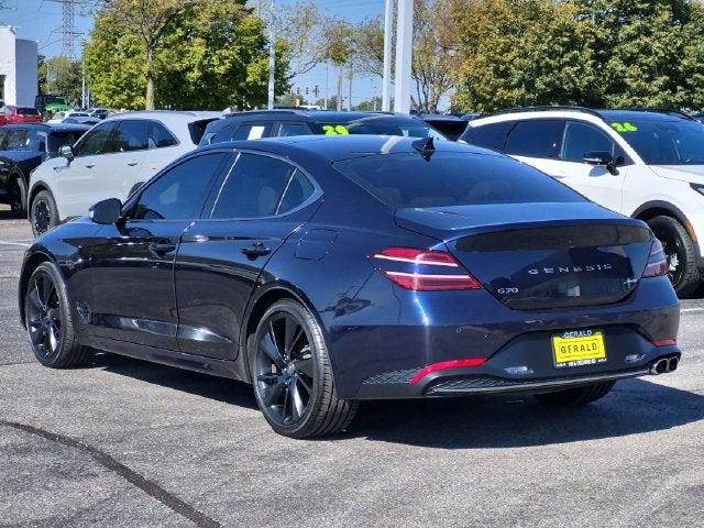 2023 Genesis G70 2.0T